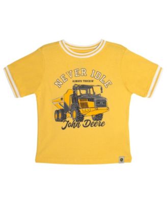 Toddler Boys Short Sleeve T-Shirt