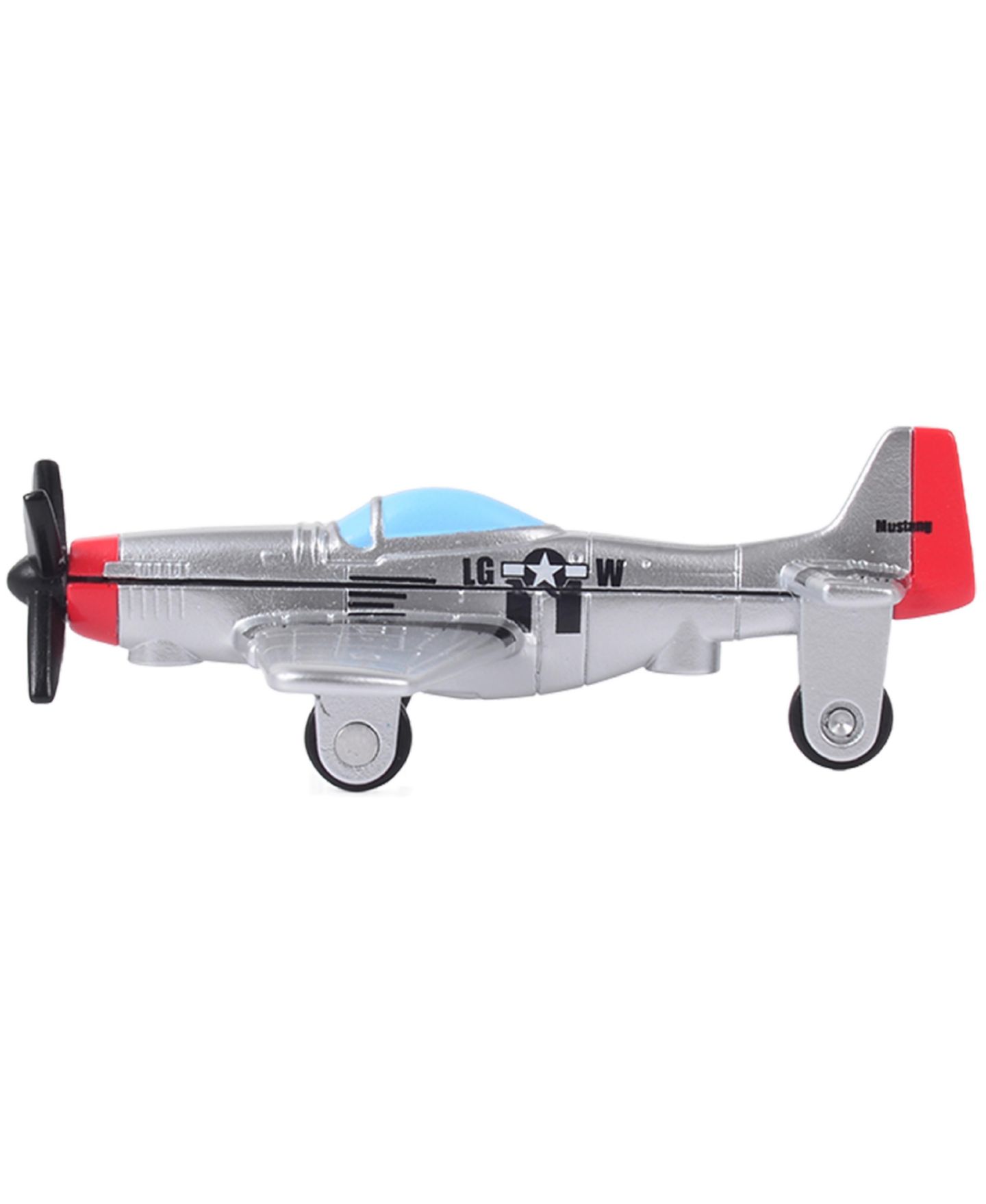 Детские игрушки Legend Toys Top Gun Fighter Diecast Vehicles 4-Pack — фото 5