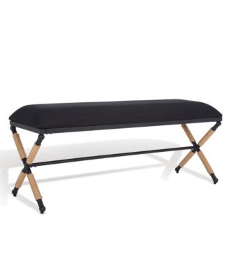 Carmelo Hemp Wrapped Bench