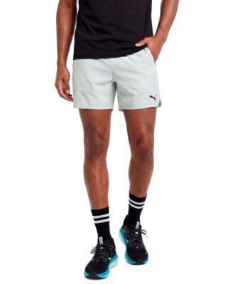 Men's Power Mode Woven Regular-Fit Shorts, 5" Inseam