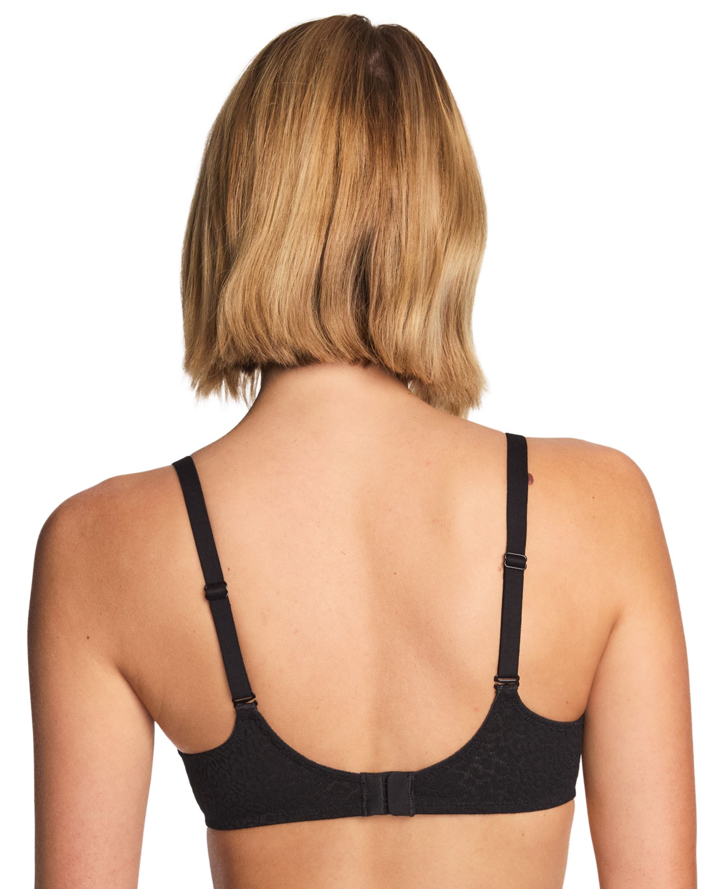 Women's High Bar Unlined Plunge Underwire Bra, 851429