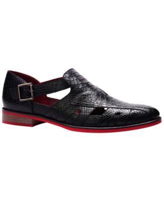 Men's Aura Fisherman Buckle Sandals