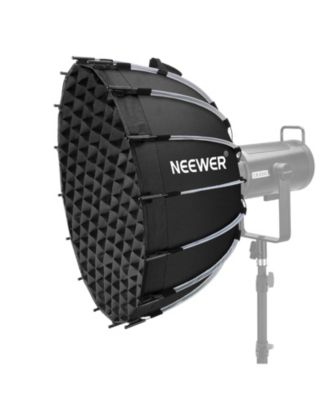NS71P Softbox for Aputure 120d Godox SL60w
