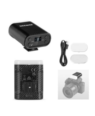 N12L Camera Flash with 800mAh for select Canon, Nikon and Sony cameras