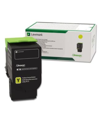78C1UY0 7000 Page-Yield Return Program Toner