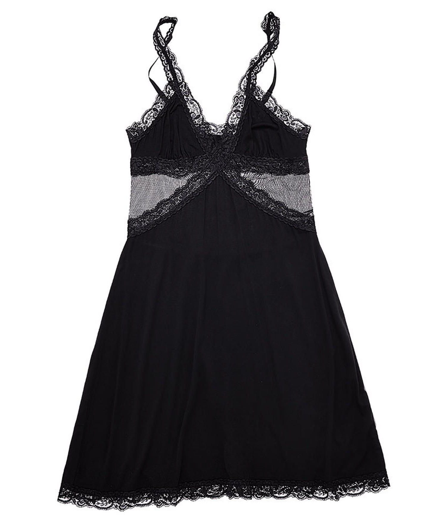 Plus Size Primrosa Slip Dress