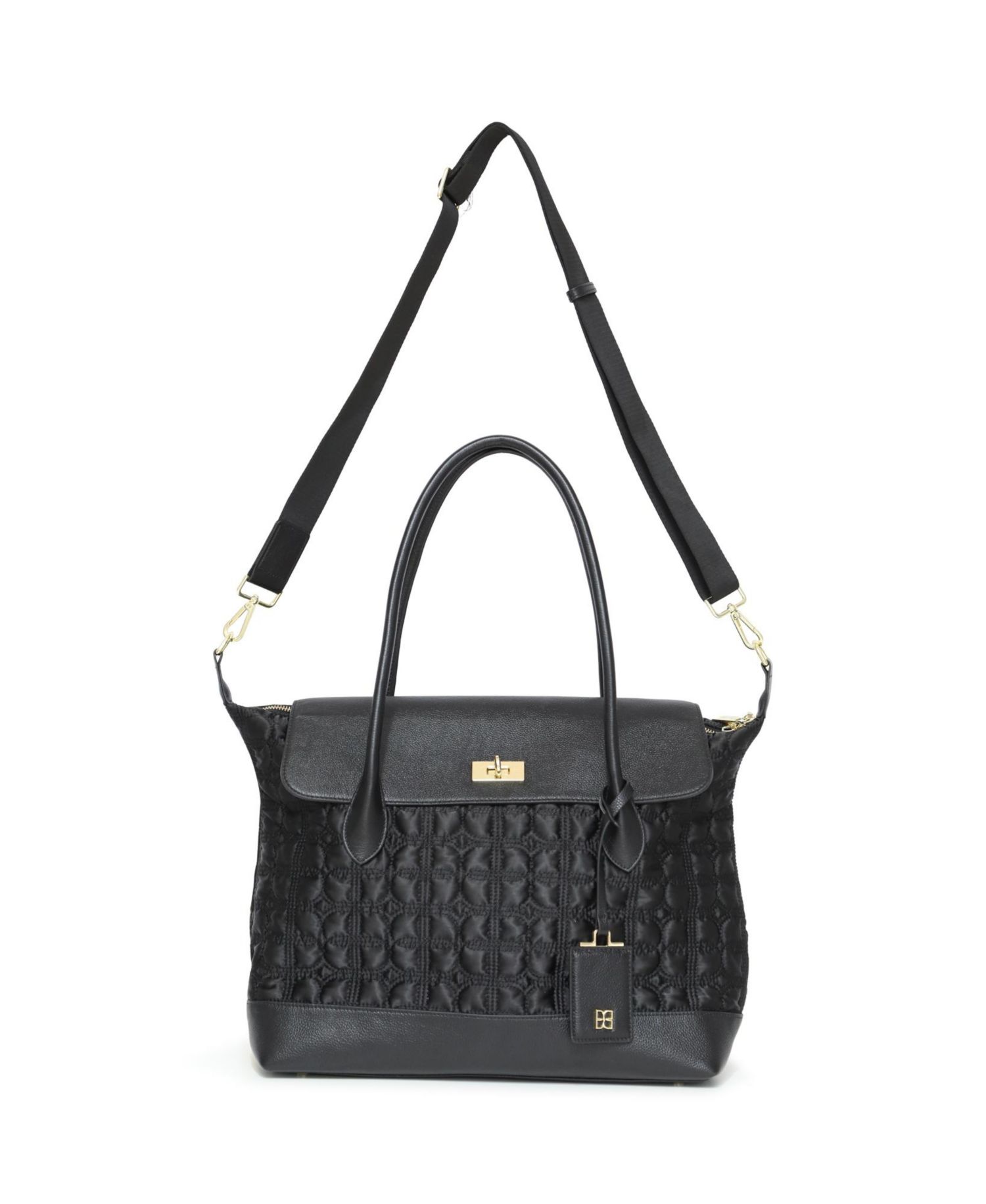 Women's Just Add Sugar Quilted Bag