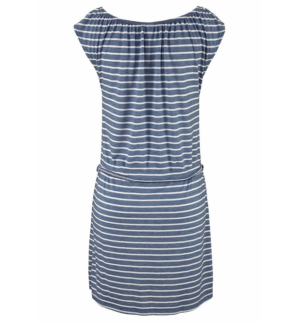 LASCANA Women's Tie Neckline Dress view 7 — MAYCSS fashion products