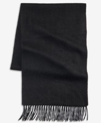 Men's 100% Cashmere Scarf