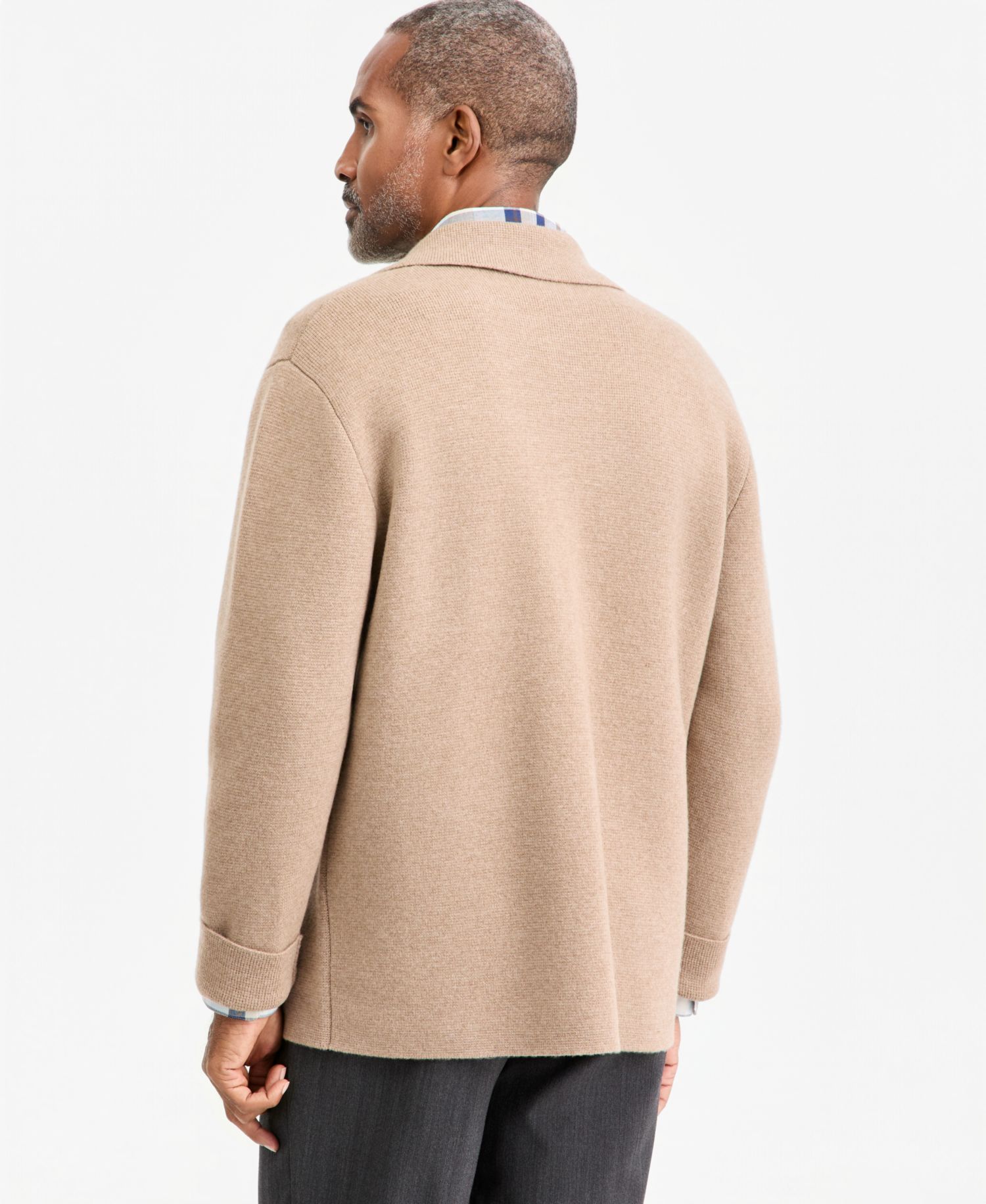 Men's Wool Chore Jacket, Macy's Exclusive
