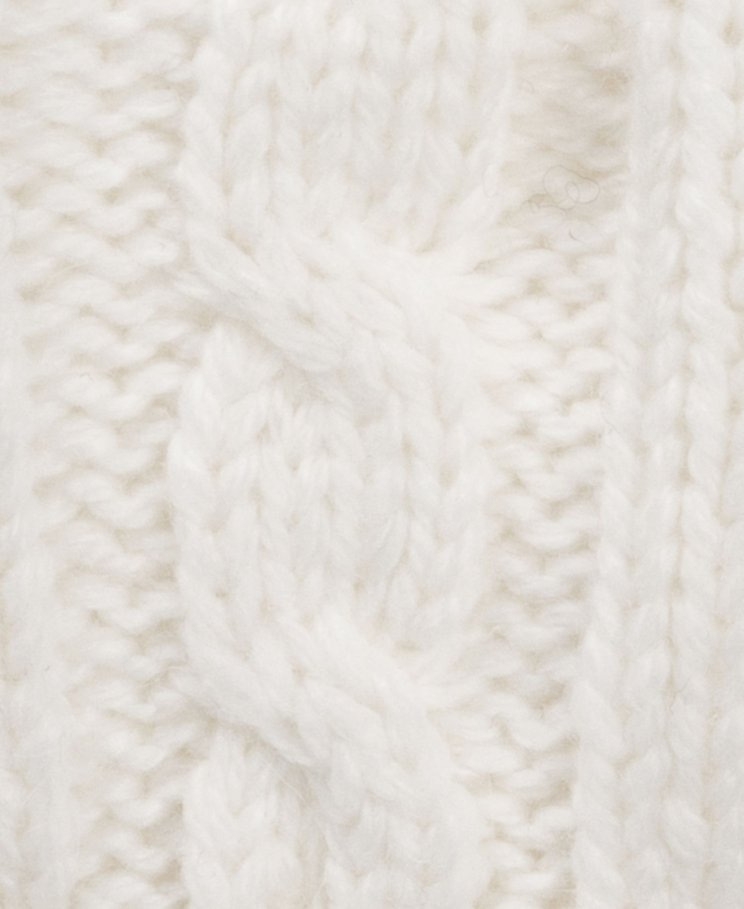 Core Cable Knit Beret Hat