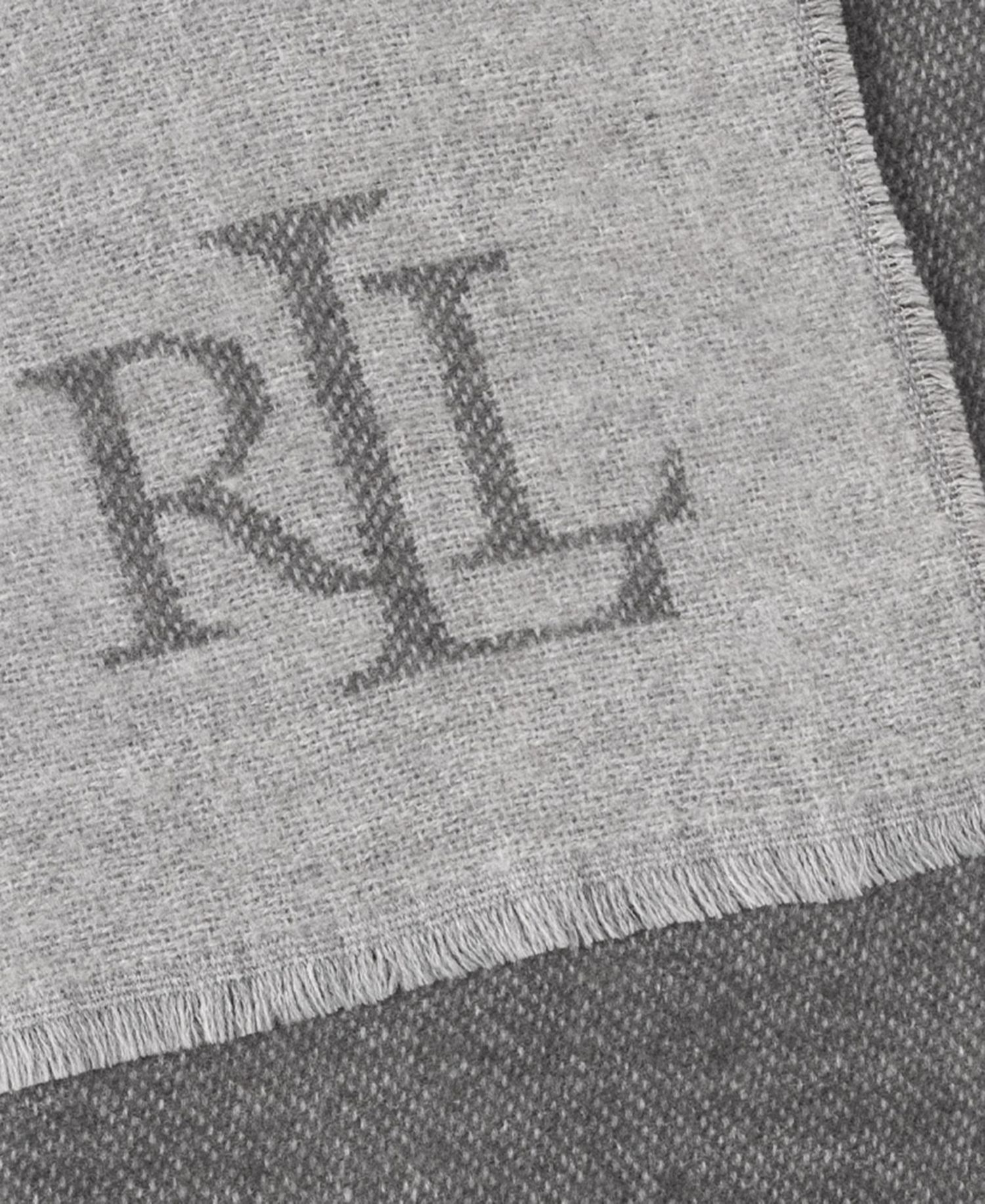 Equestrian Jacquard Wrap