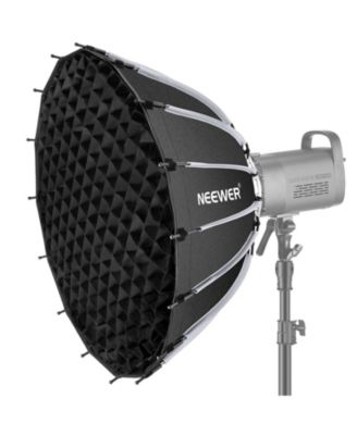 CB60 Softbox with 26inch, 65cm, RGB for Aputure 120d Light Dome Godox sl60w NEEWER RGB