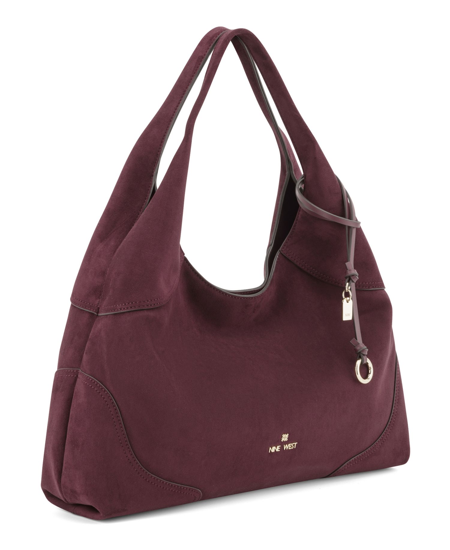 Allie Triple Compartment Extra-Large Shoulder Handbag