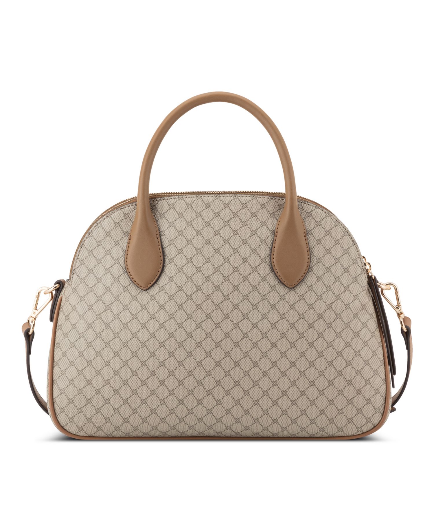 Calianna Dome Medium Satchel Handbag