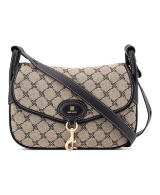 Cobel Convertible Flap Small Crossbody Handbag