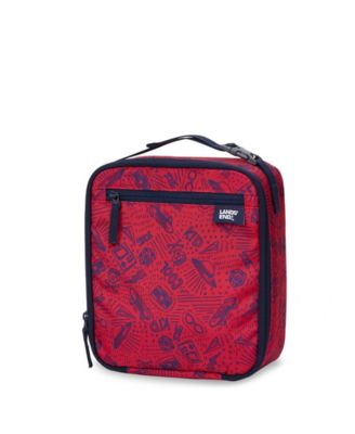 Kids Insulated EZ Wipe Lunch Box