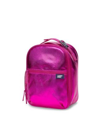 Kids Insulated Soft Sided Solid Lunch Box