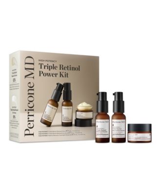 3-Piece Triple Retinol Kit