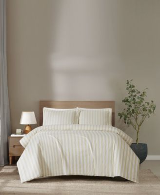 Levi Stripe 2-Piece Comforter Set, Twin/Twin XL