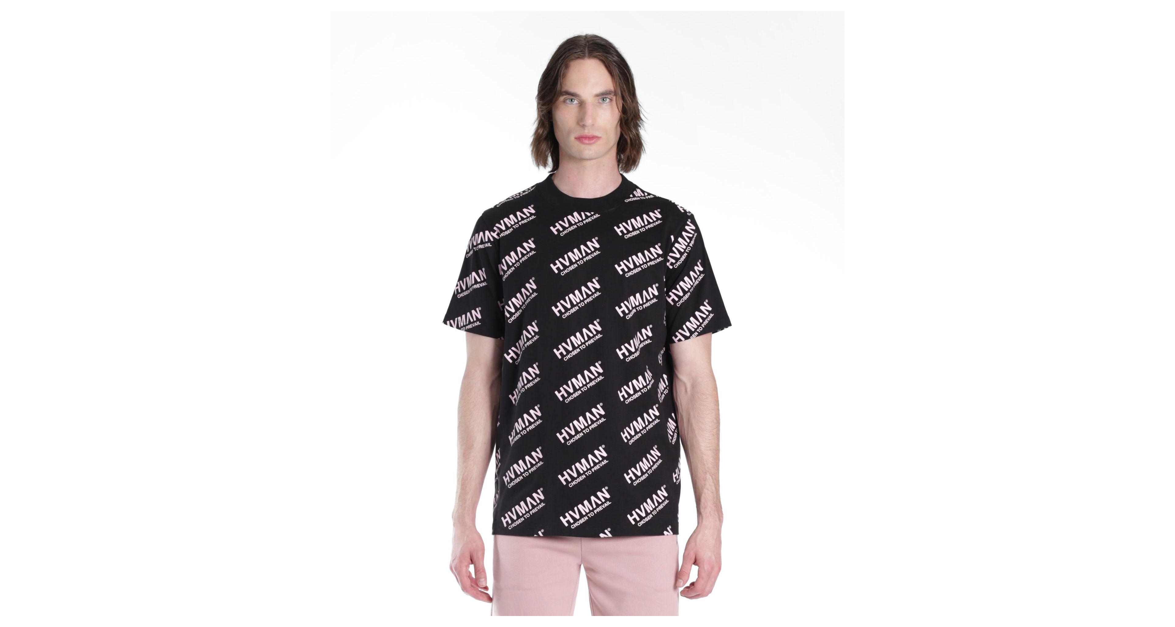 Hvman Chosen To Prevail x Cult Men's Human Novelty Tee