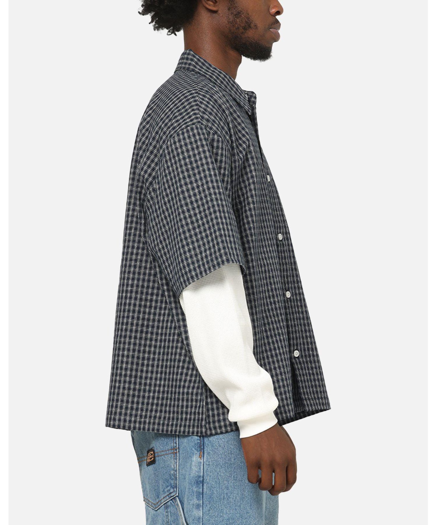 Men's Archive Layered Shirt
