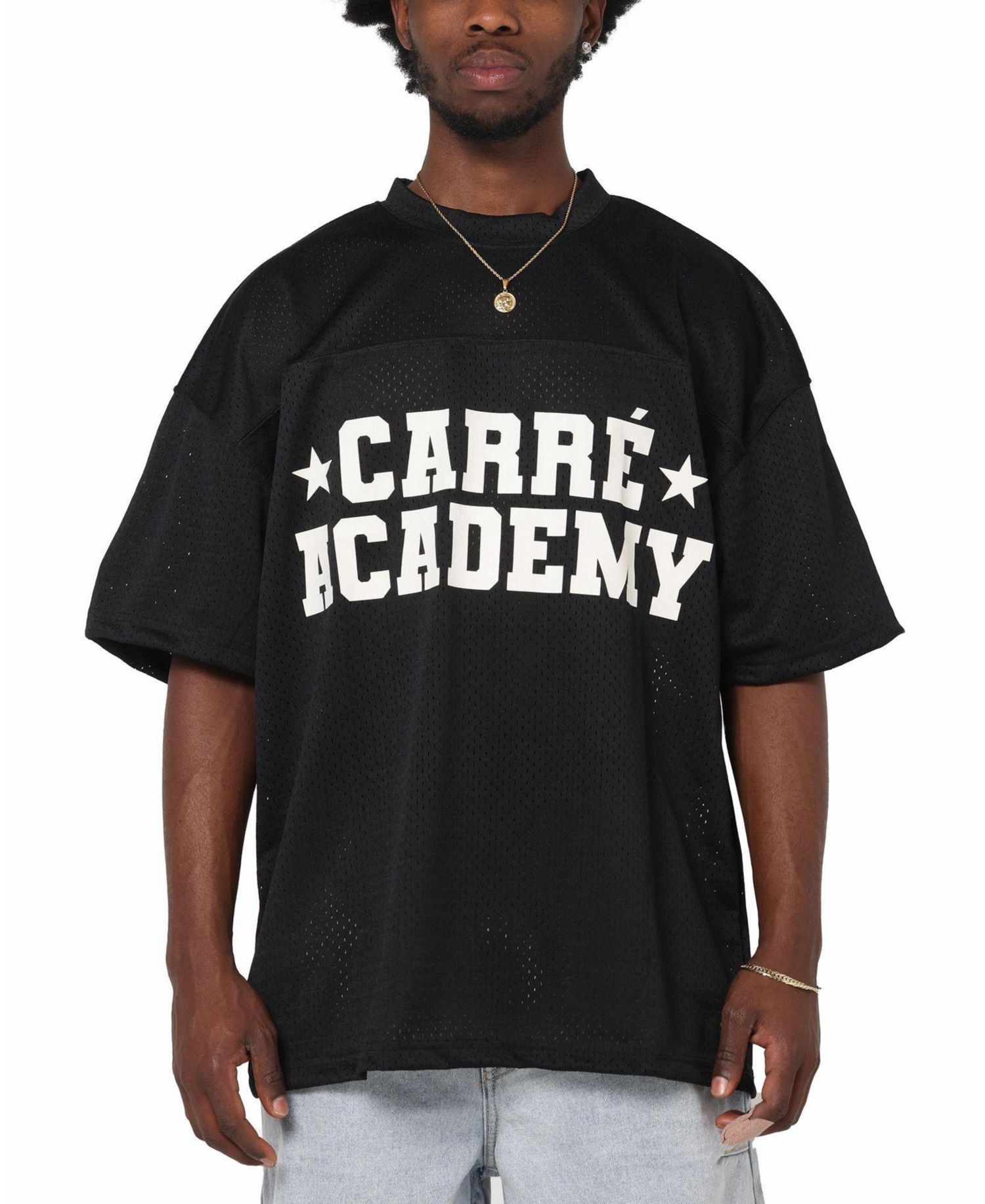 Men's Star Academy Mesh T-Shirt