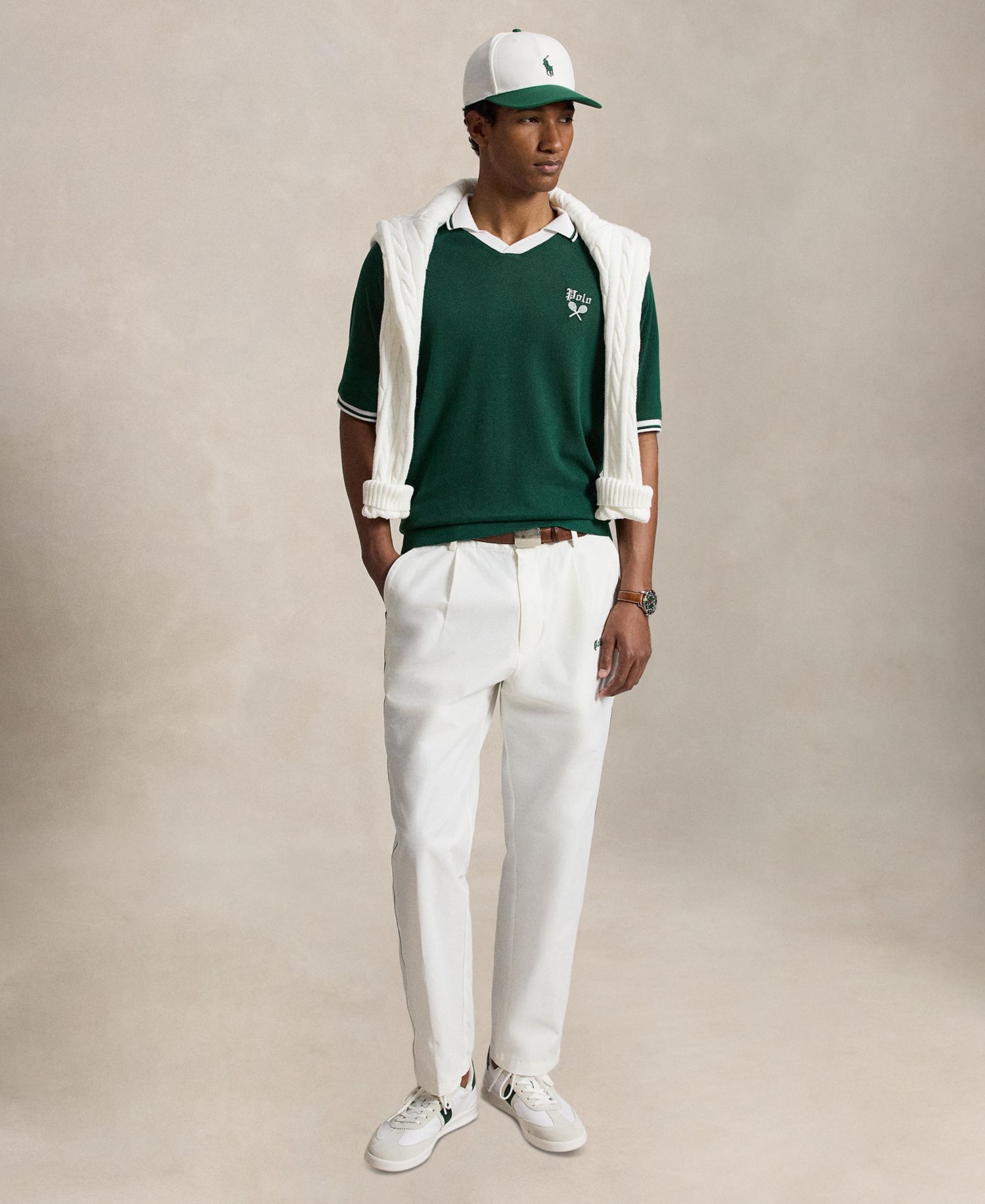 Men's Oakfort Faille Pants
