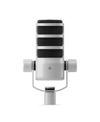 PodMic Dynamic Cardioid Broadcast USB and XLR Microphone