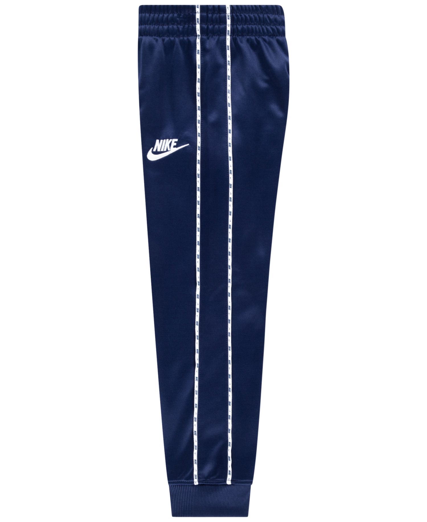 Boys' 2T-7 Dri-FIT Long-Sleeve Hoodie and Pants, 2-Piece Set