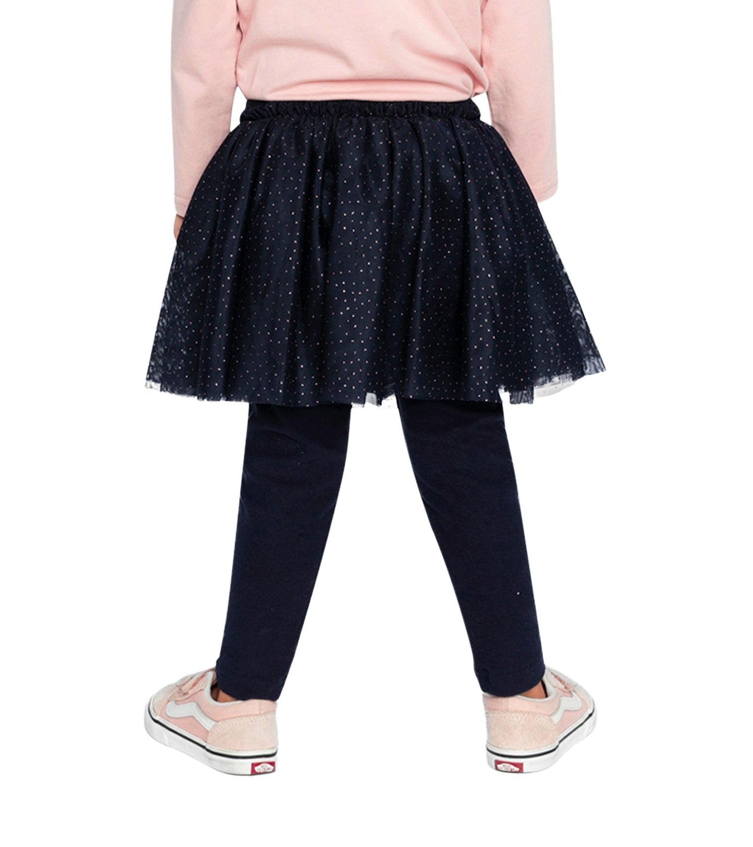Little Girls (6Y -14Y) Leggings Pant