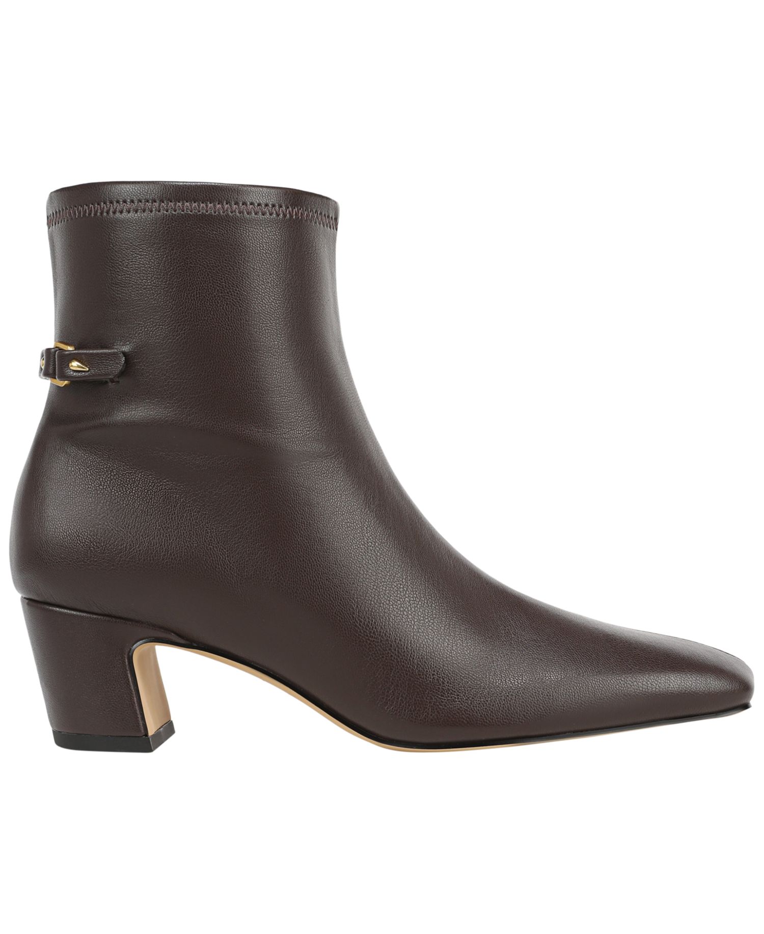 Women's Flexa Stina Square Toe Zip Short Booties