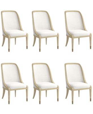 Eave II 6-Piece Hostess Chair Set