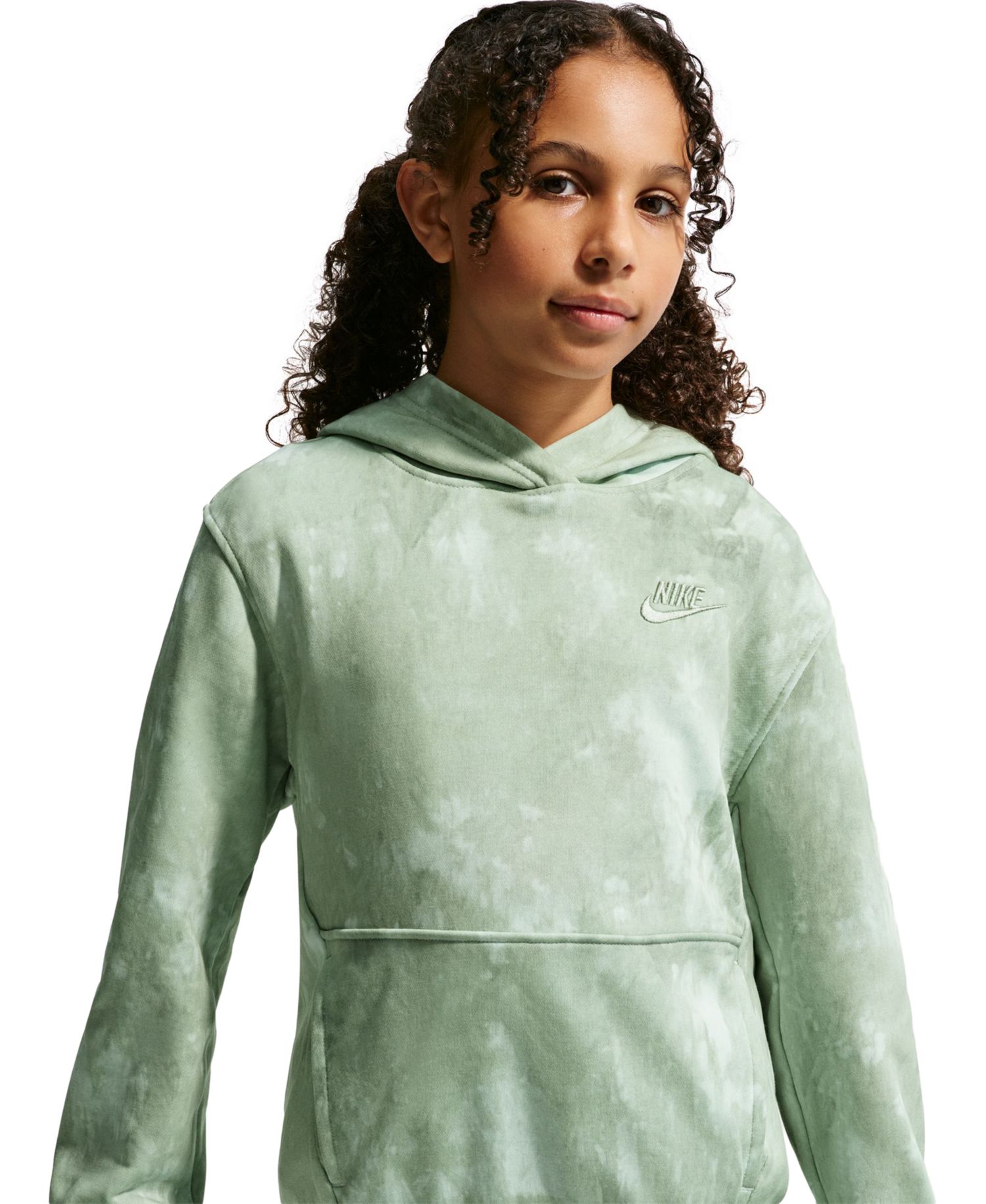 Boys' and Girls' Sportswear Club 8-20 French Terry Hoodie