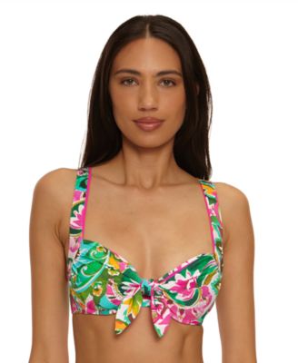 Women's La Vie Francesca Multi Way Underwire Bikini Swim Top