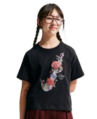 Girls' 7-16 Sportswear Short-Sleeve T-Shirt