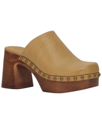 Women's Wylie Platform Mule Clogs