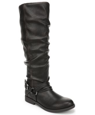 Women's Petra Round Toe Boots