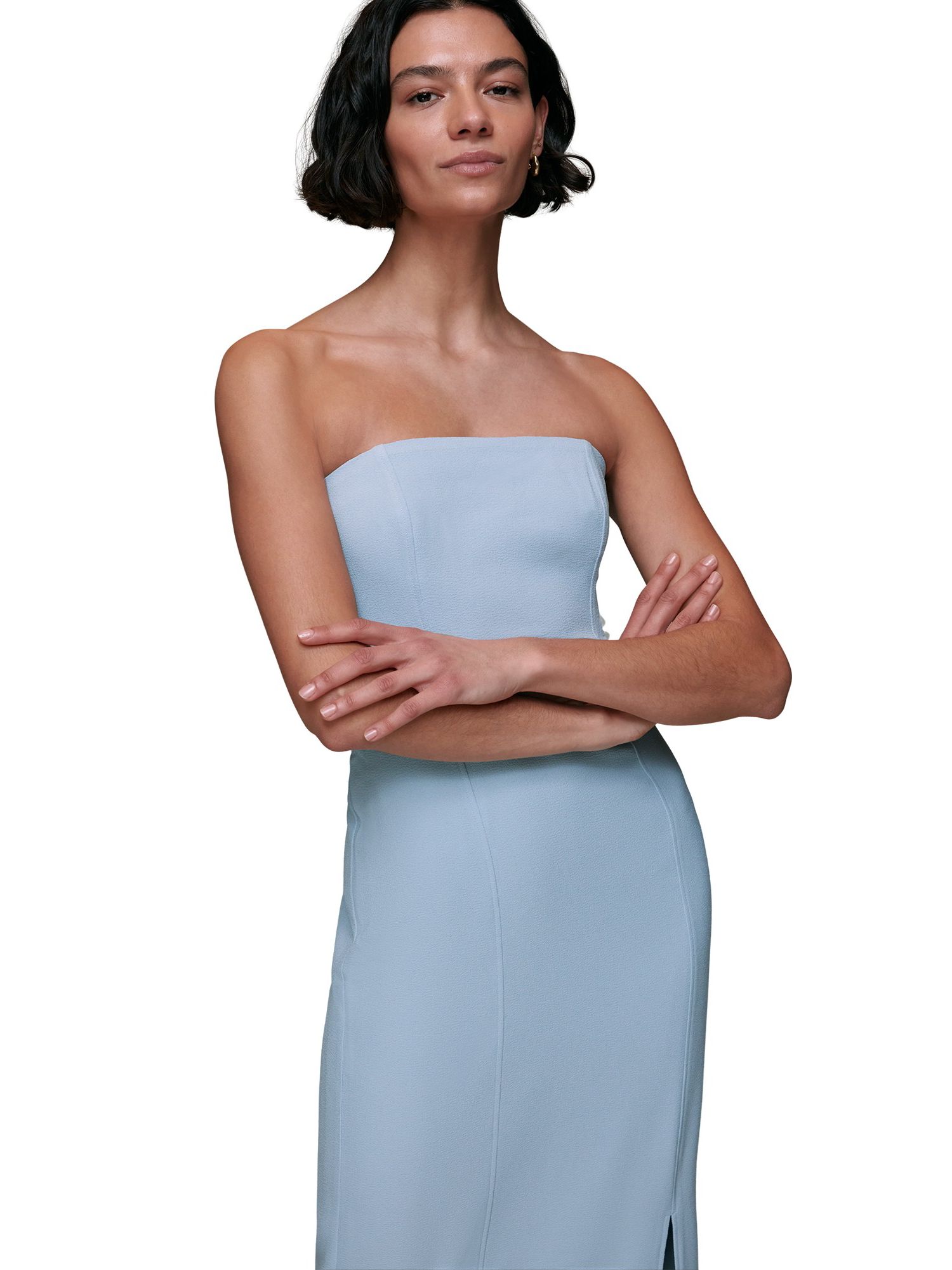 Women's Gemma Strapless Maxi Dress