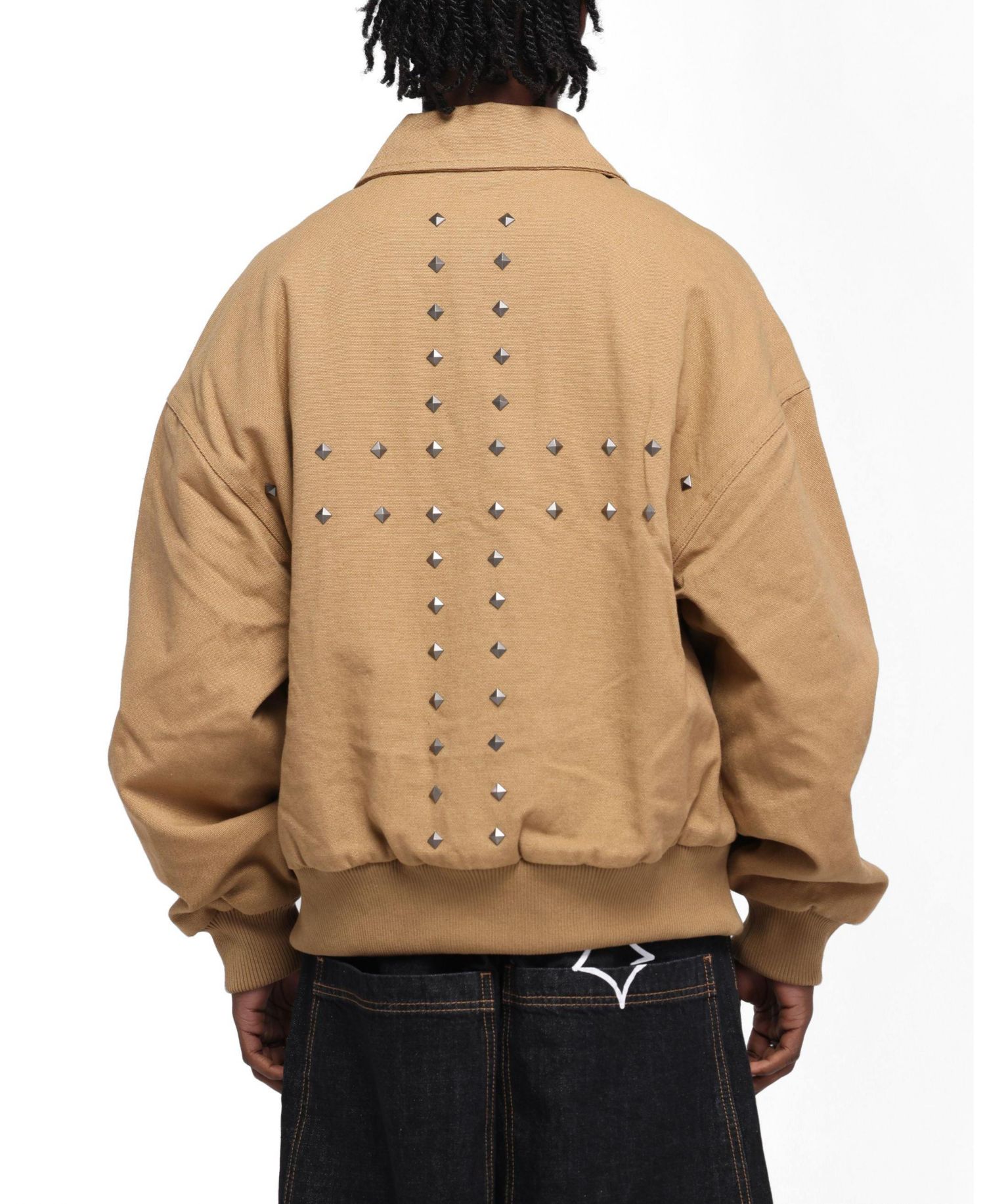 Men's Chopper Work Jacket