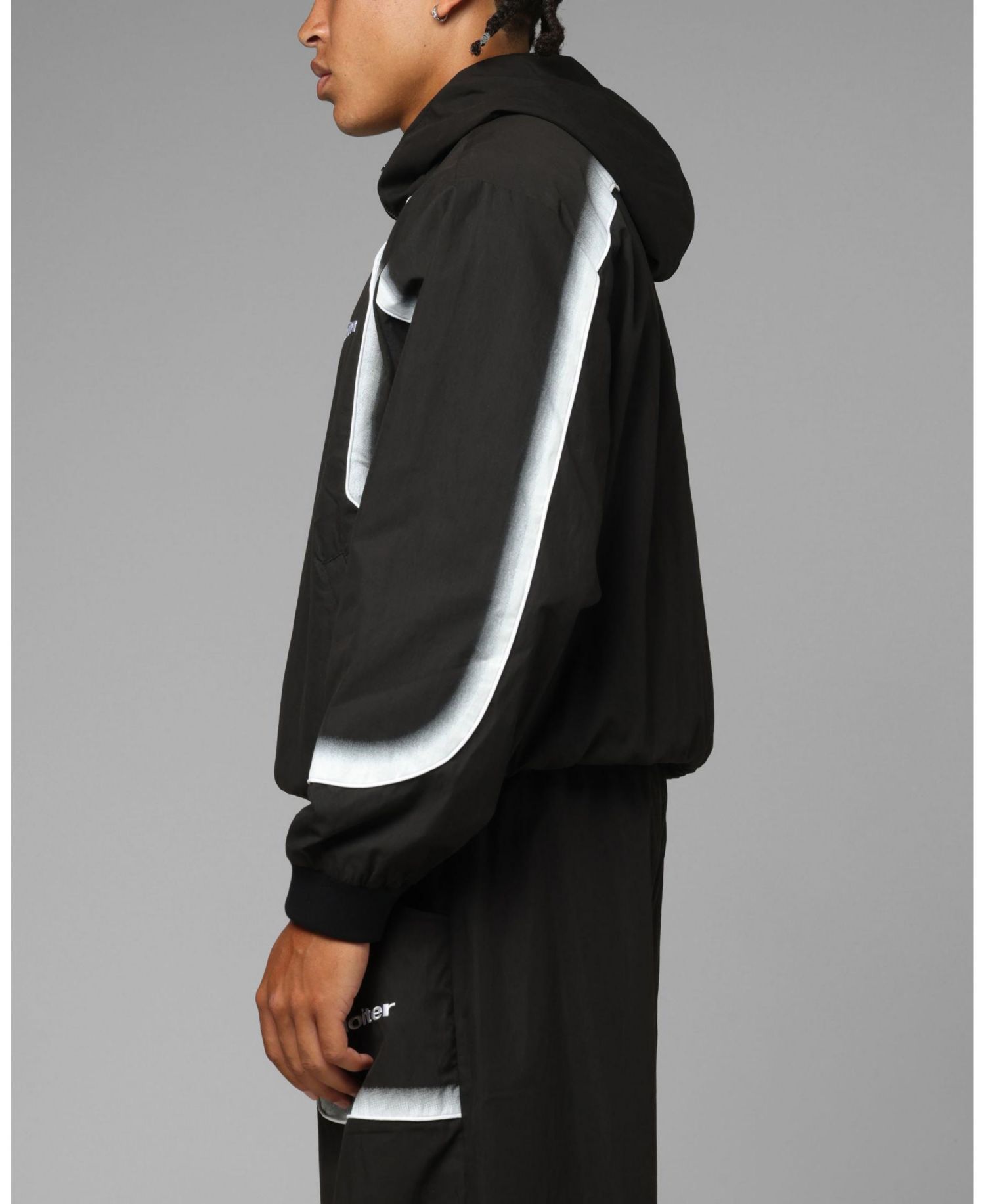 Men's Spray Day Track Jacket