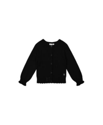 Toddler Girls (2T - 5T) Knit Cardigan Sweater