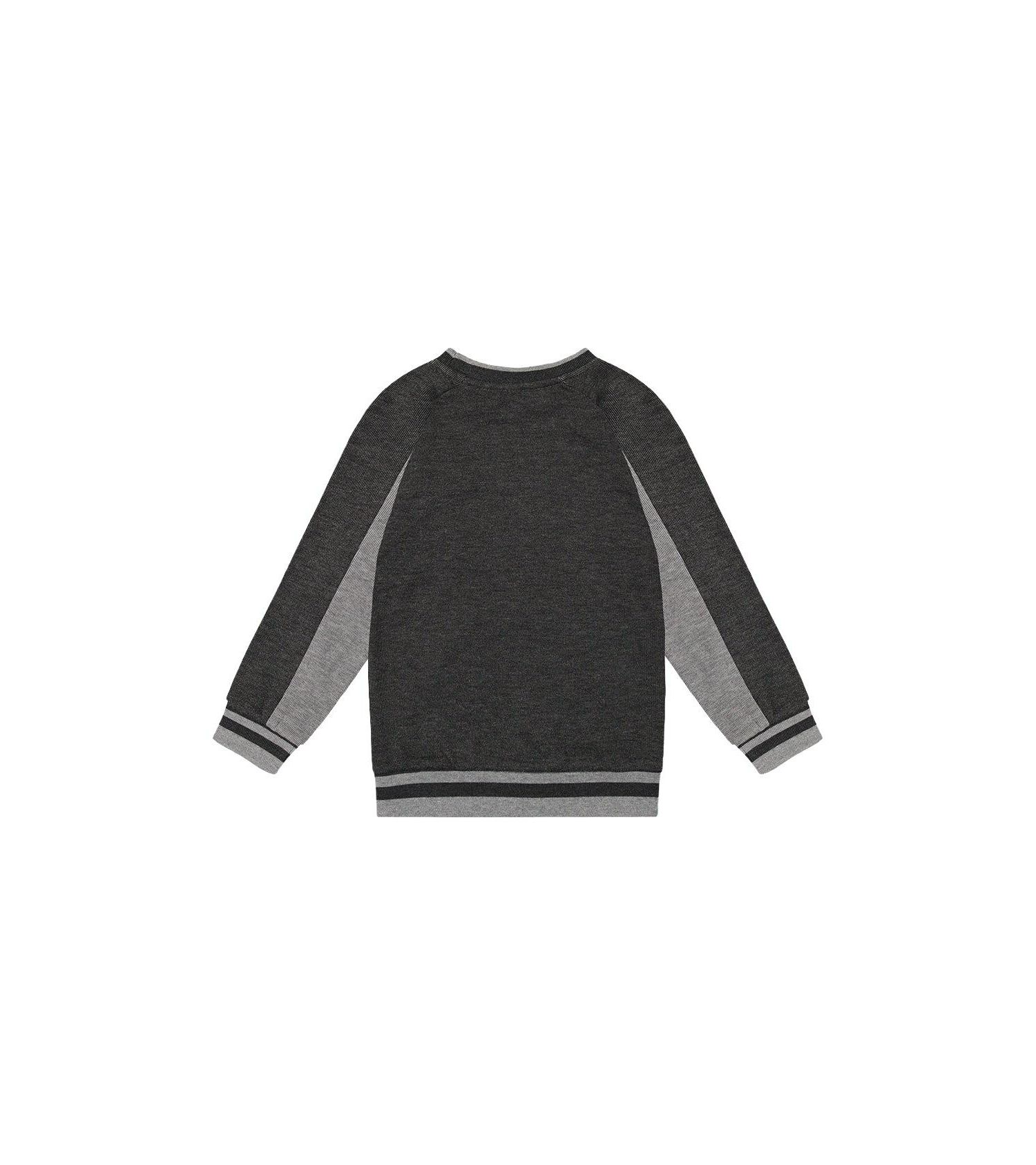 Little and Big Boy (6Y - 12Y) Flat Sweatshirt