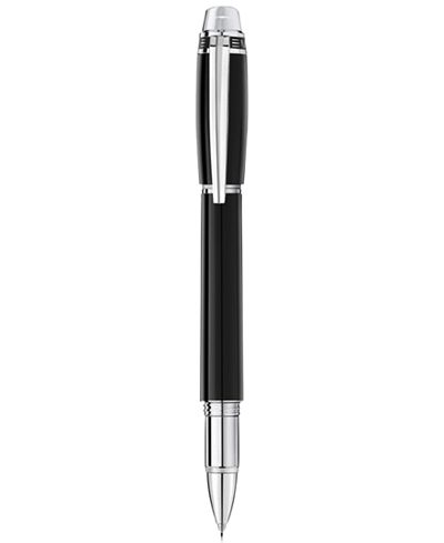 Montblanc StarWalker Urban Spirit Black and Platinum Fineliner Pen 115345