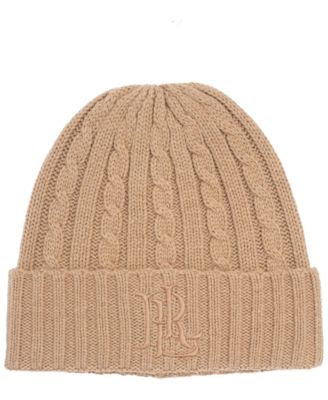 Core Cable Logo Beanie