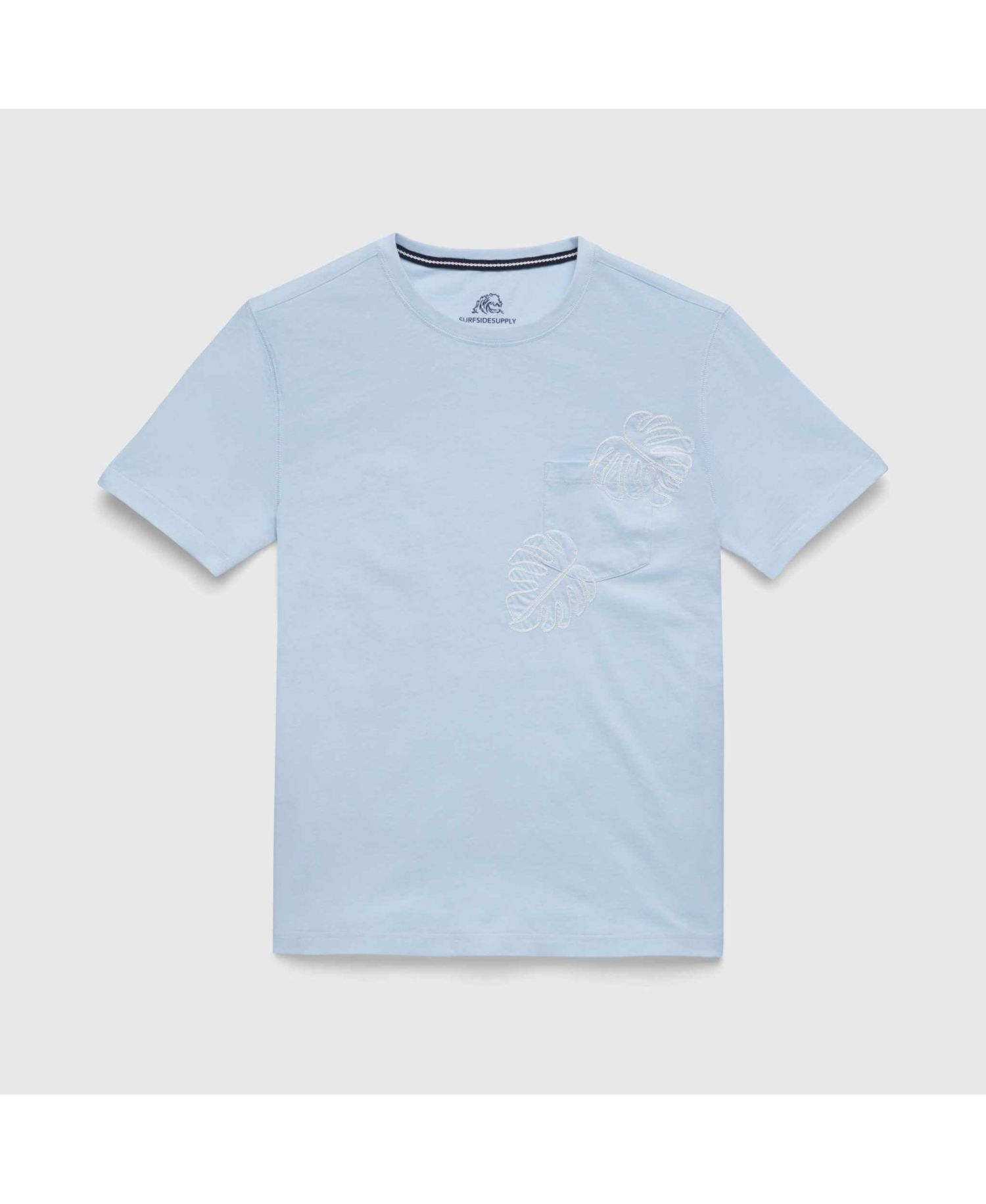 Men's Chris Embroidered Tee T-Shirts
