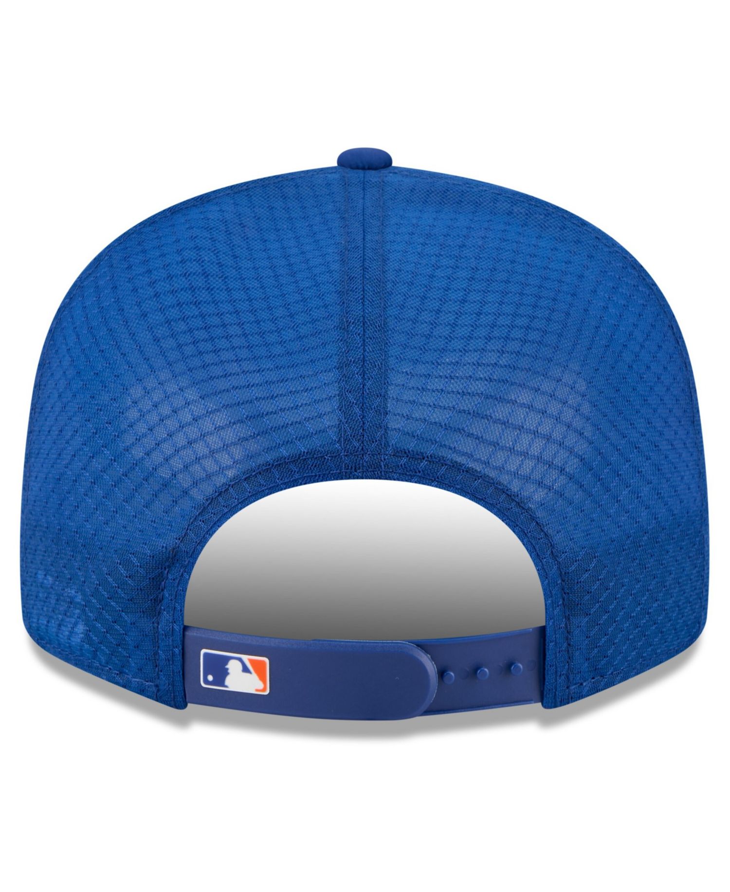 Men's Royal New York Mets 2026 MLB All-Star Game Workout 9FIFTY Snapback Hat