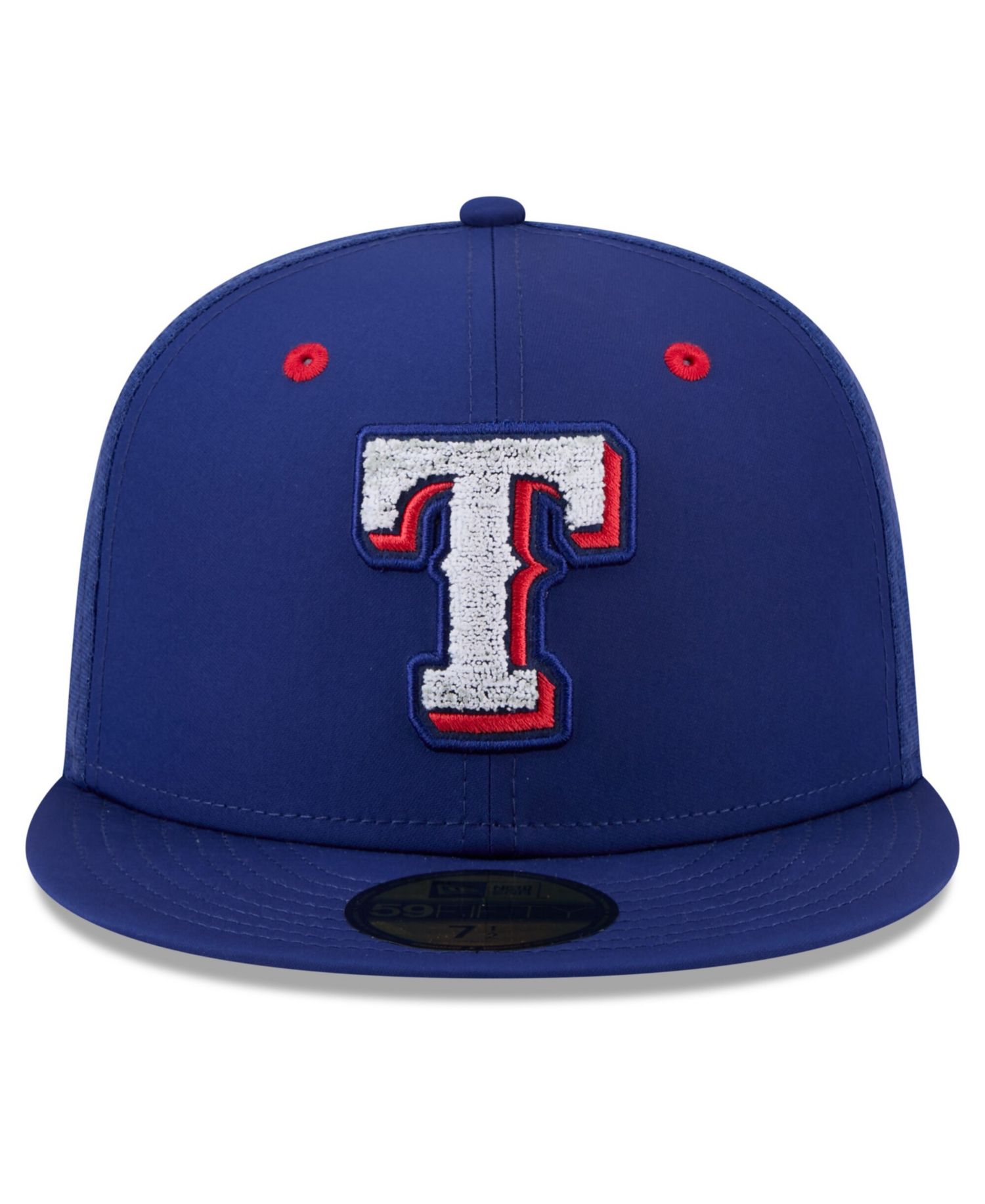 Men's Royal Texas Rangers 2026 MLB All-Star Game Workout 59FIFTY Hat