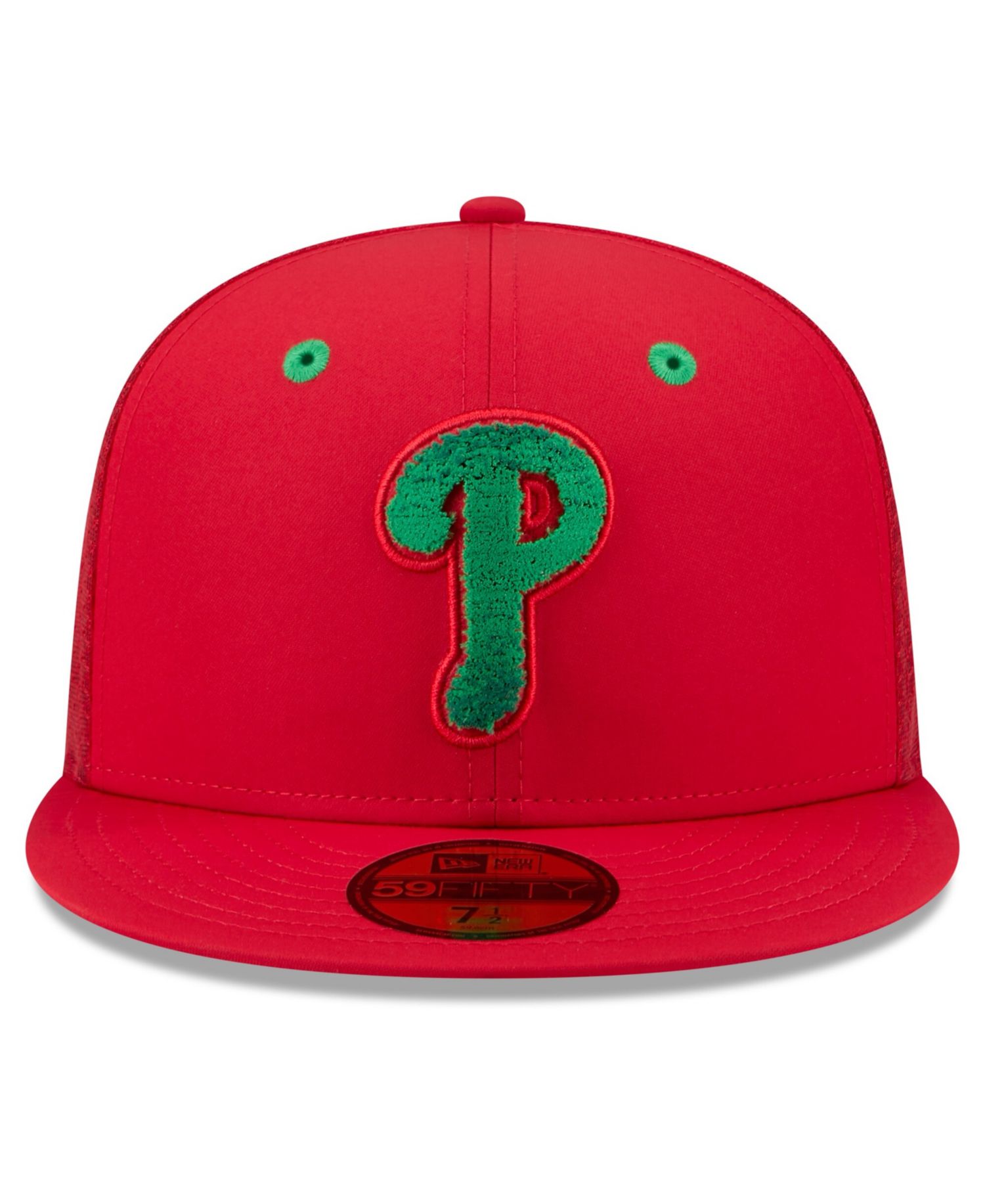 Men's Red Philadelphia Phillies 2026 MLB All-Star Game Workout 59FIFTY Hat