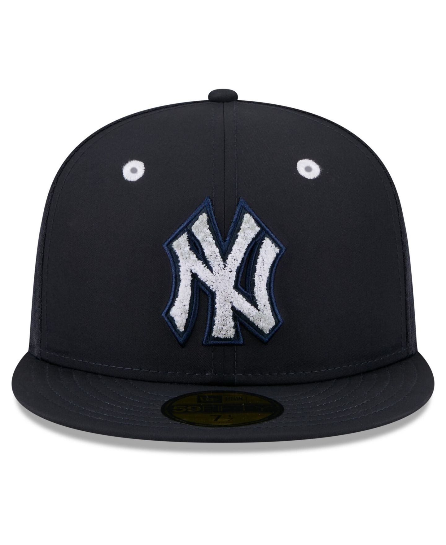 Мужская кепка New Era Navy New York Yankees 2026 MLB All-Star Game Workout 59FIFTY Hat — фото 2